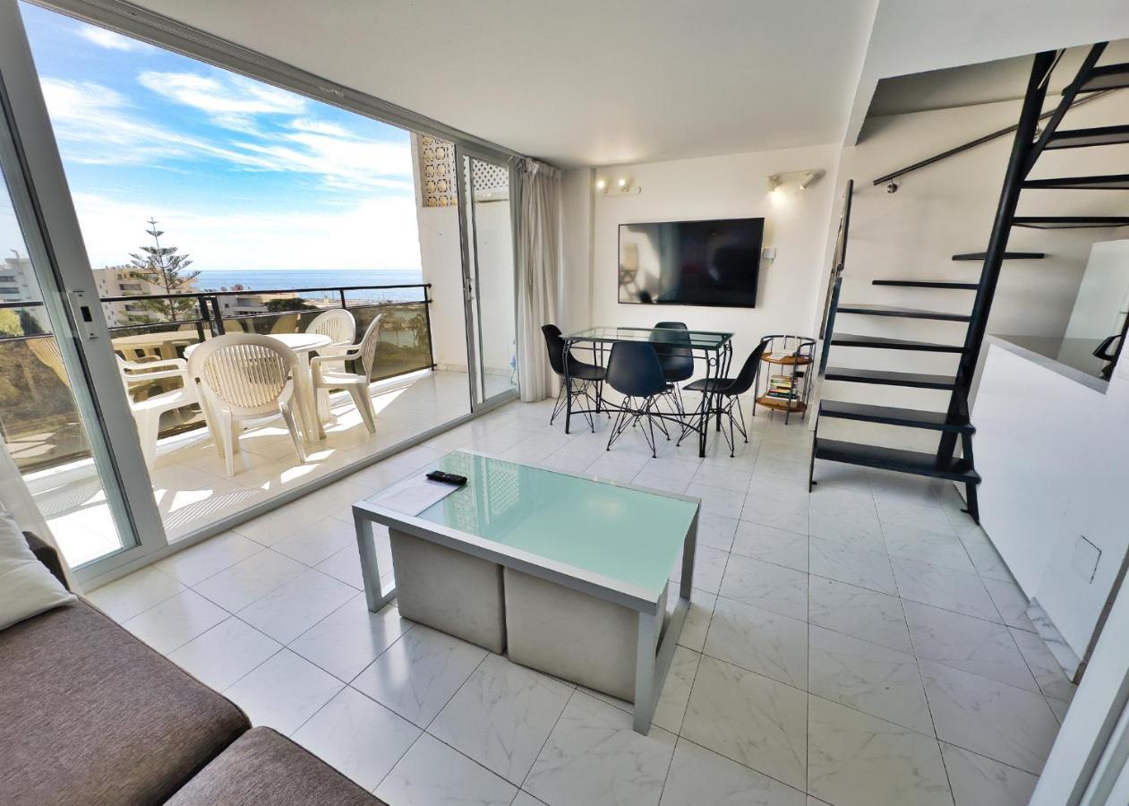 מארבלה Skol 514 East Facing Duplex Apartment With Sea Views מראה חיצוני תמונה