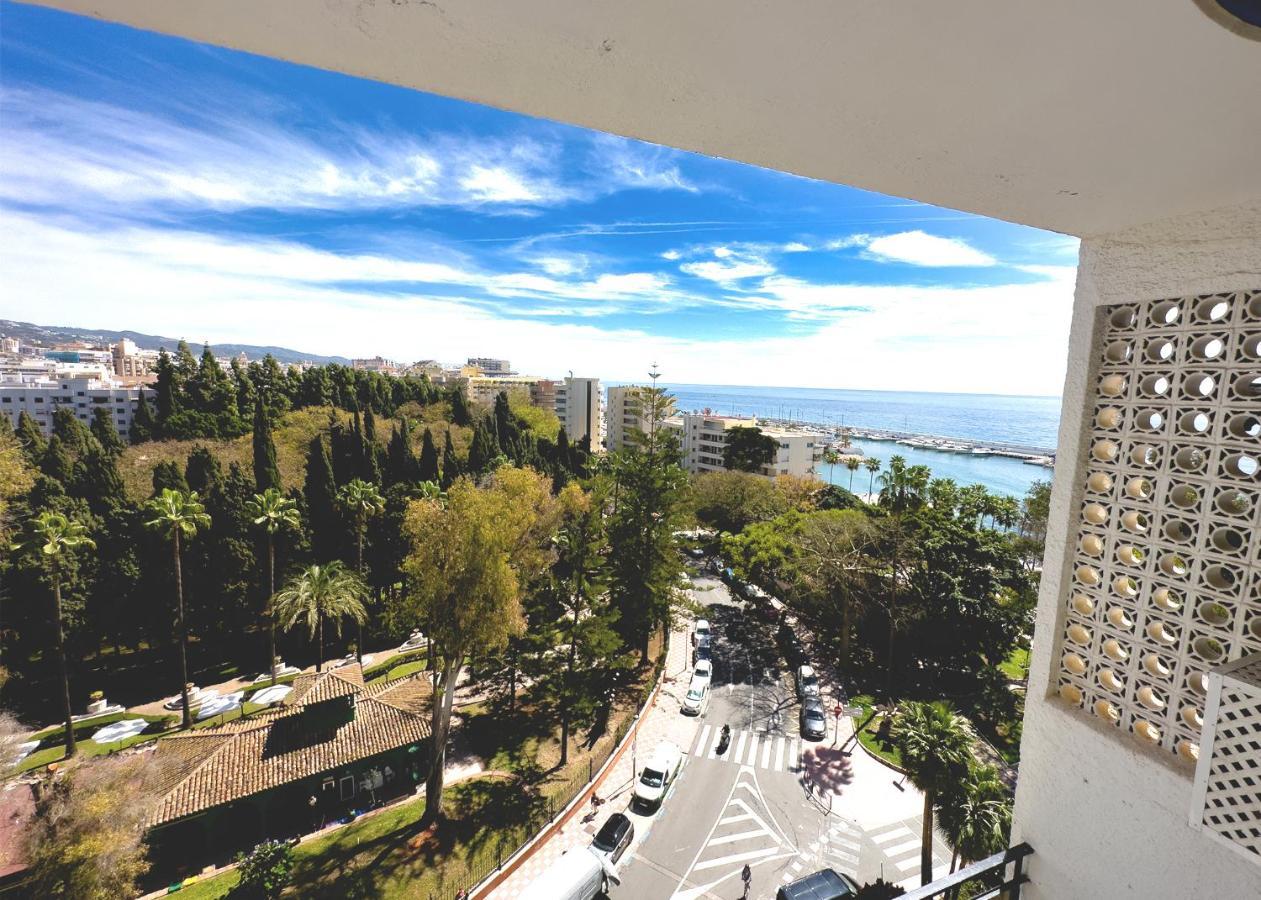מארבלה Skol 514 East Facing Duplex Apartment With Sea Views מראה חיצוני תמונה
