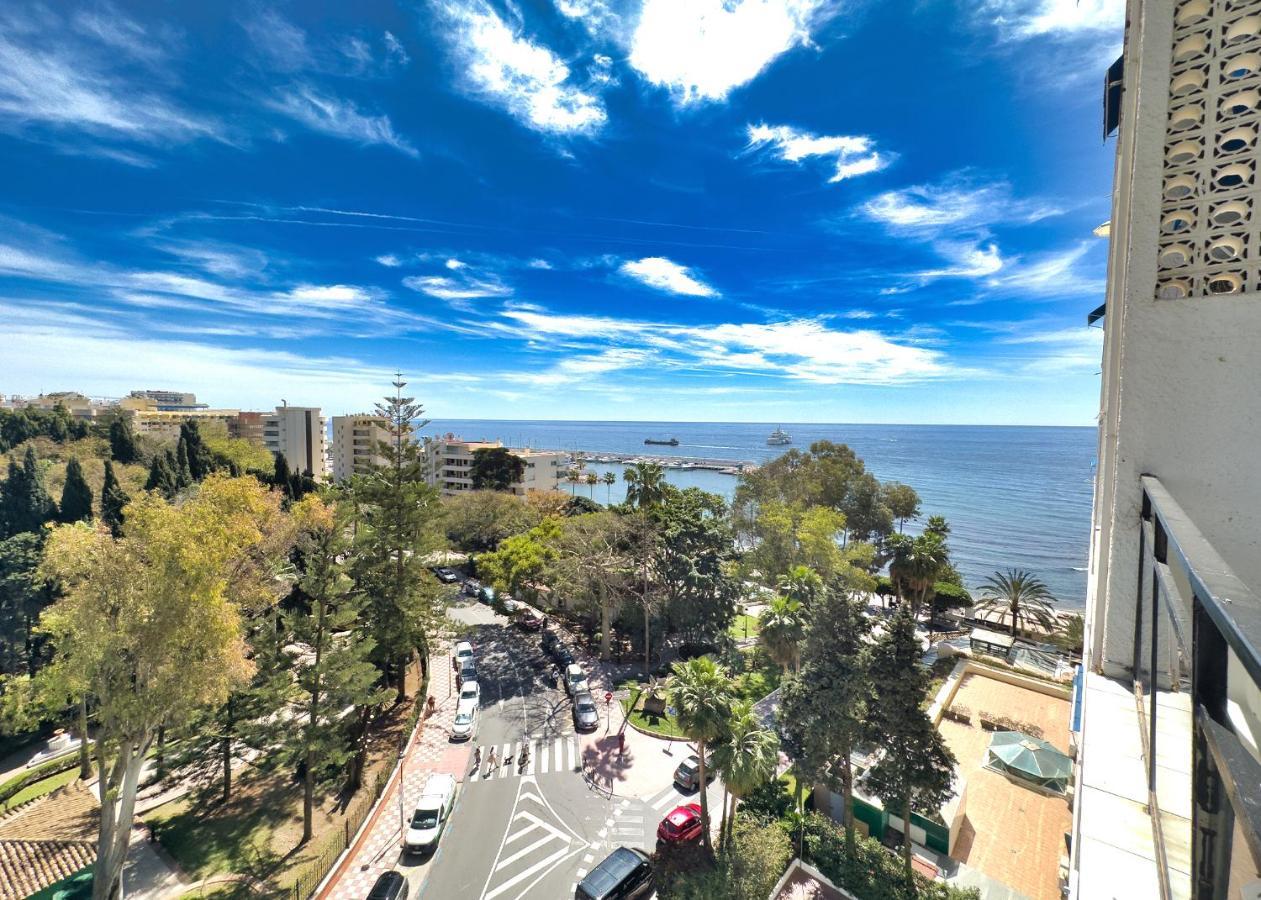 מארבלה Skol 514 East Facing Duplex Apartment With Sea Views מראה חיצוני תמונה