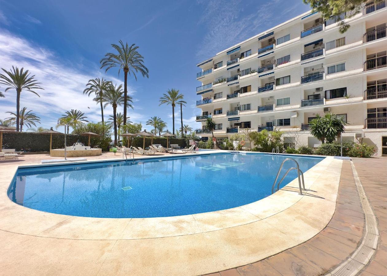 מארבלה Skol 514 East Facing Duplex Apartment With Sea Views מראה חיצוני תמונה