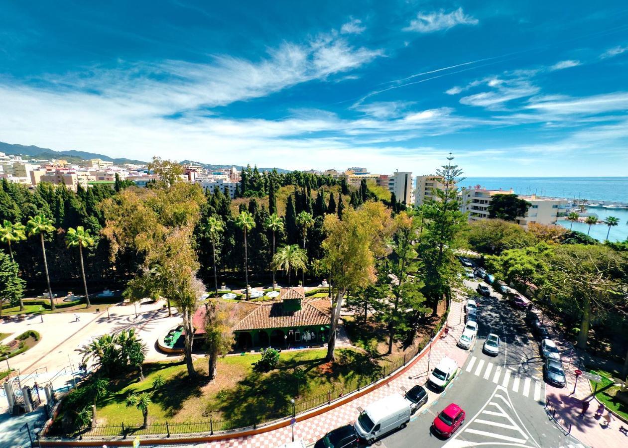 מארבלה Skol 514 East Facing Duplex Apartment With Sea Views מראה חיצוני תמונה