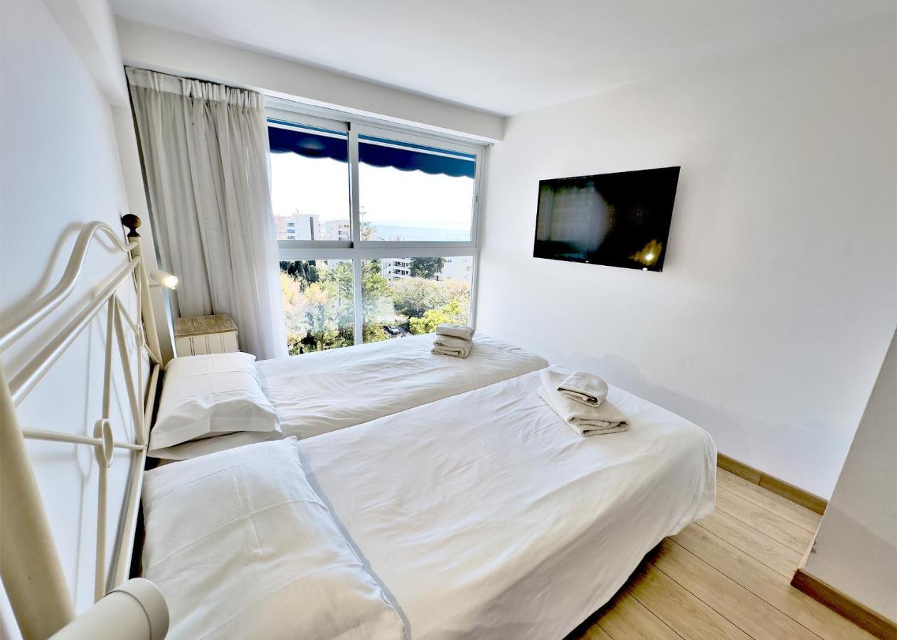 מארבלה Skol 514 East Facing Duplex Apartment With Sea Views מראה חיצוני תמונה