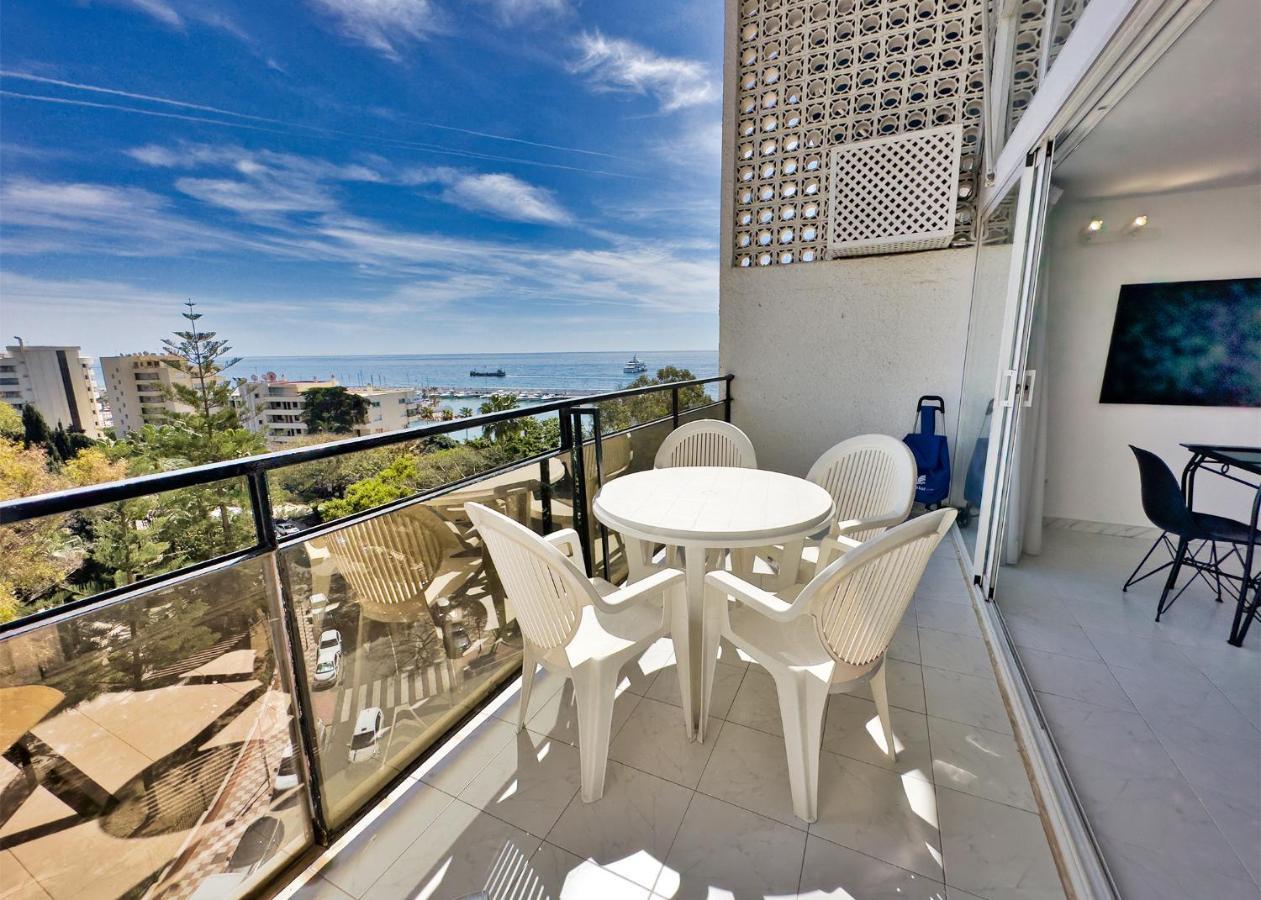 מארבלה Skol 514 East Facing Duplex Apartment With Sea Views מראה חיצוני תמונה