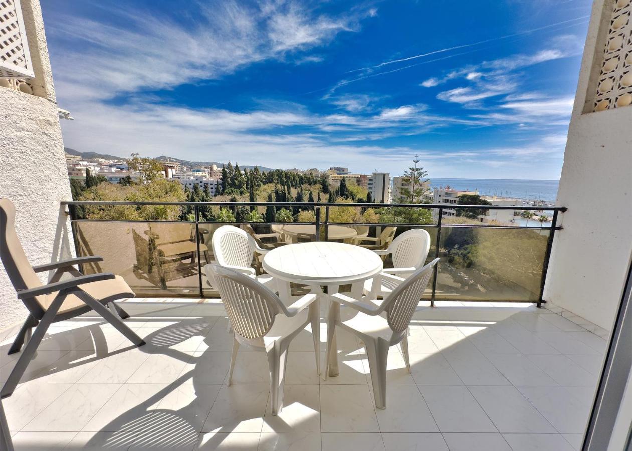 מארבלה Skol 514 East Facing Duplex Apartment With Sea Views מראה חיצוני תמונה