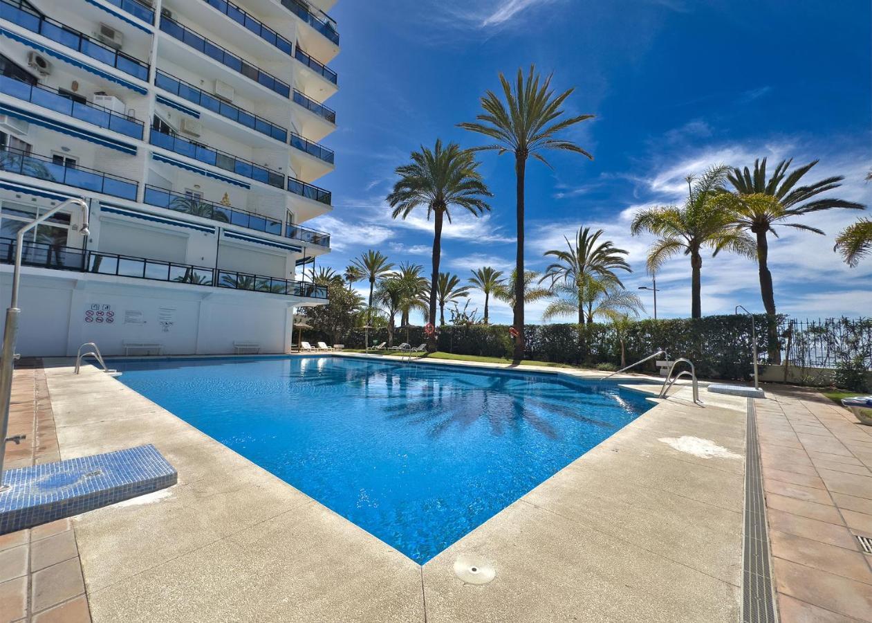 מארבלה Skol 514 East Facing Duplex Apartment With Sea Views מראה חיצוני תמונה