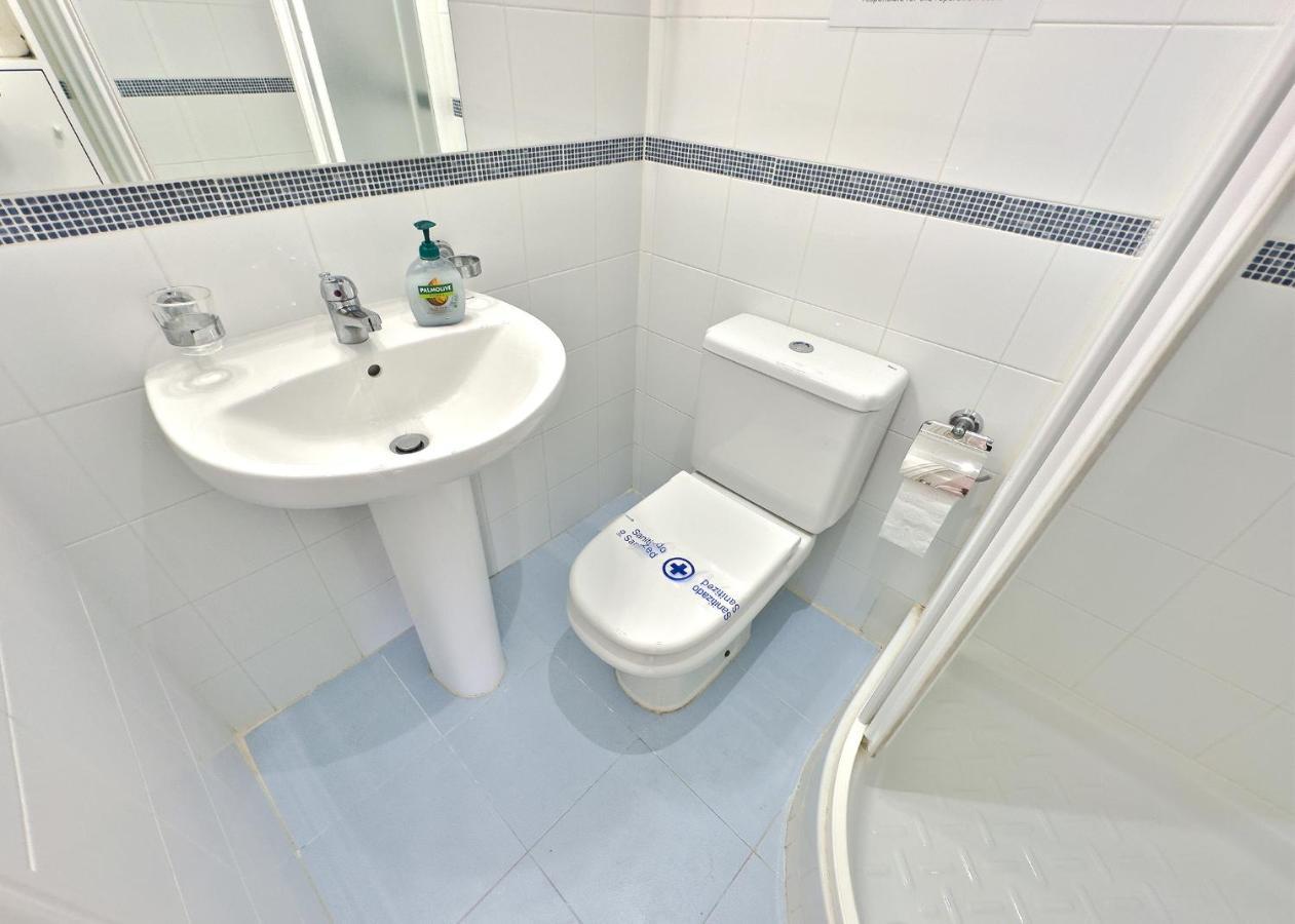 מארבלה Skol 514 East Facing Duplex Apartment With Sea Views מראה חיצוני תמונה