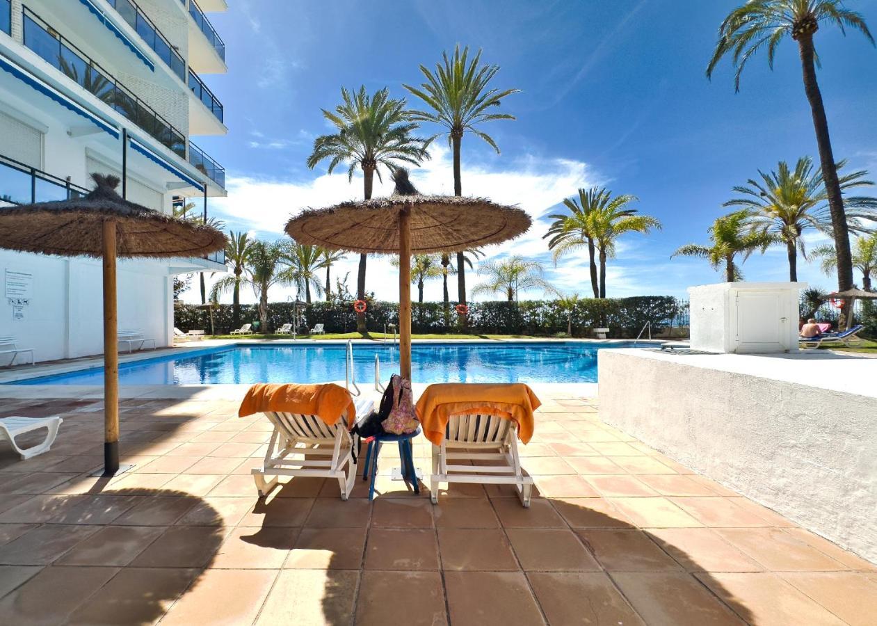 מארבלה Skol 514 East Facing Duplex Apartment With Sea Views מראה חיצוני תמונה