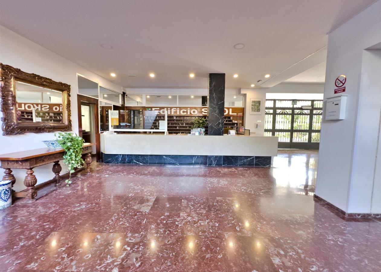 מארבלה Skol 514 East Facing Duplex Apartment With Sea Views מראה חיצוני תמונה